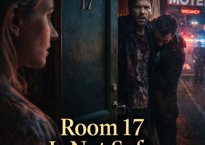Room 17 Is Not Safe