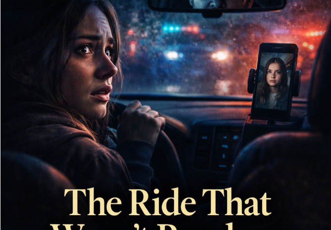 The Ride That Wasn’t Random