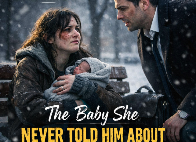 He Wasn’t Supposed to