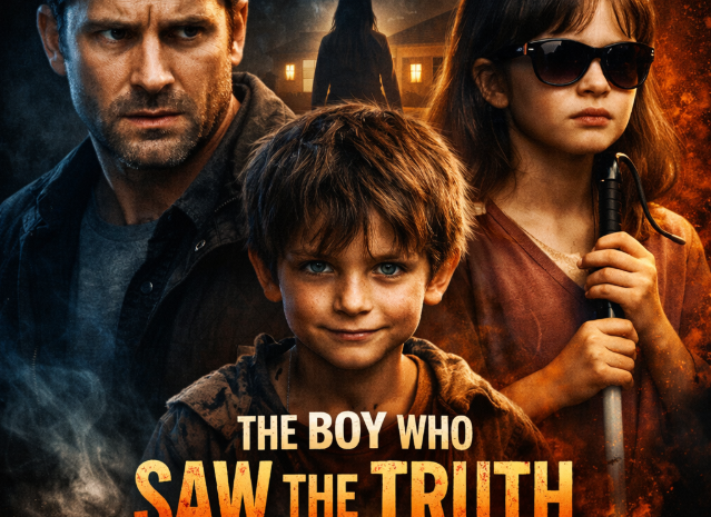 The Boy Who Saw the Truth