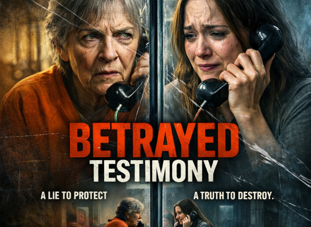 The Lie That Locked Her