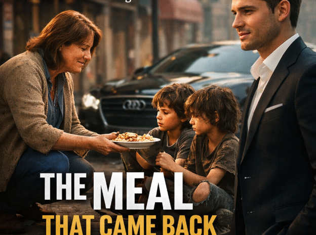 The Meal That Came Back