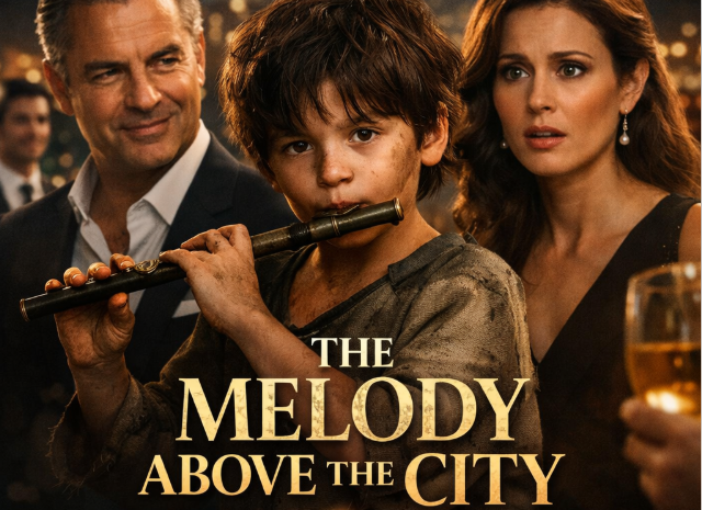 The Melody Above the City