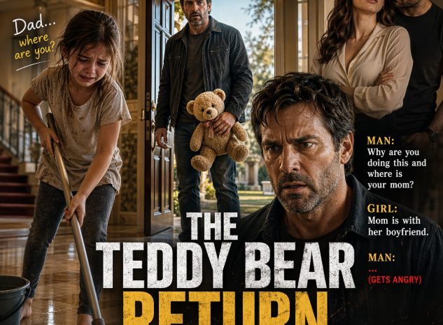 Little Girl’s Pain