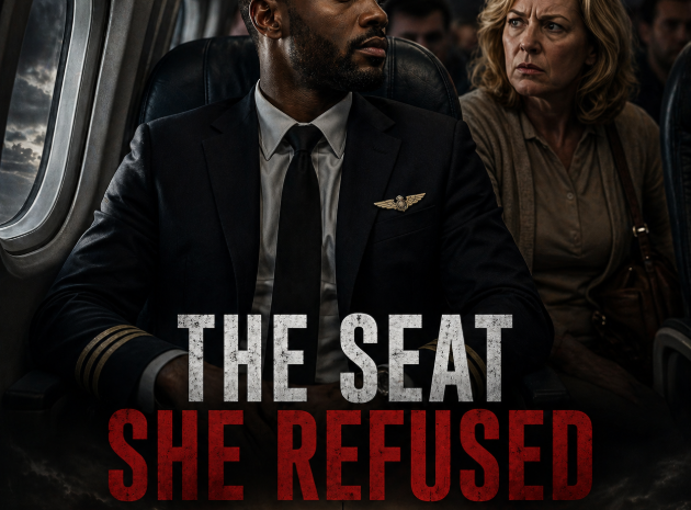 The Man She Misjudged