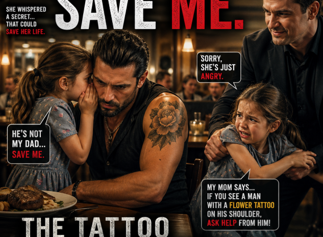 The Man She Was Told About