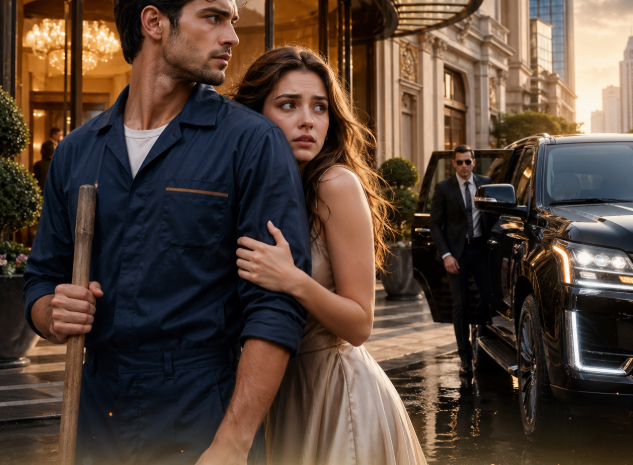 The Janitor’s Bride