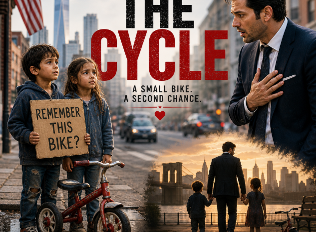 The Cycle