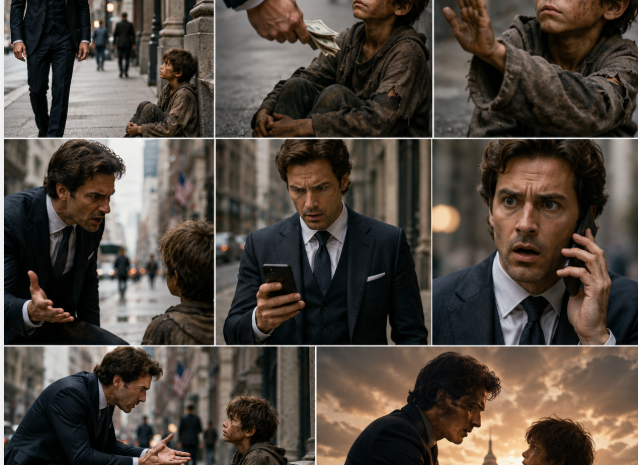 The Boy Who Knew
