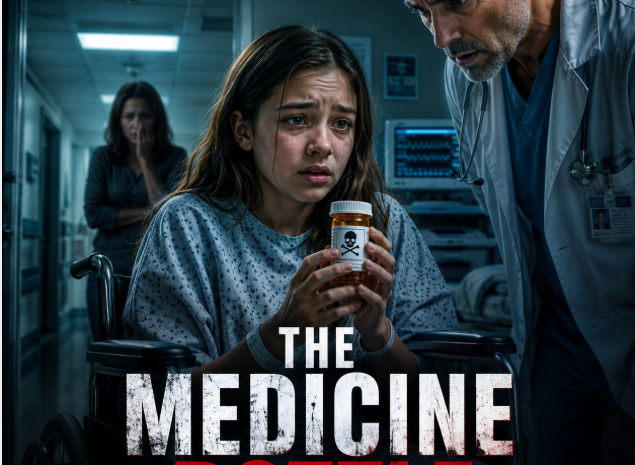 The Medicine Bottle