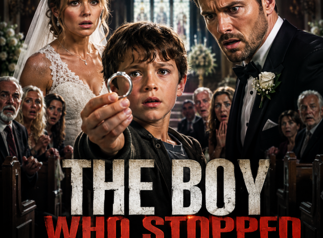 The Boy Who Stopped the Wedding