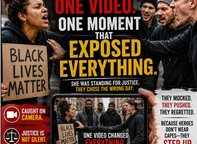 One Push. One Video. One Moment That Exposed Everything