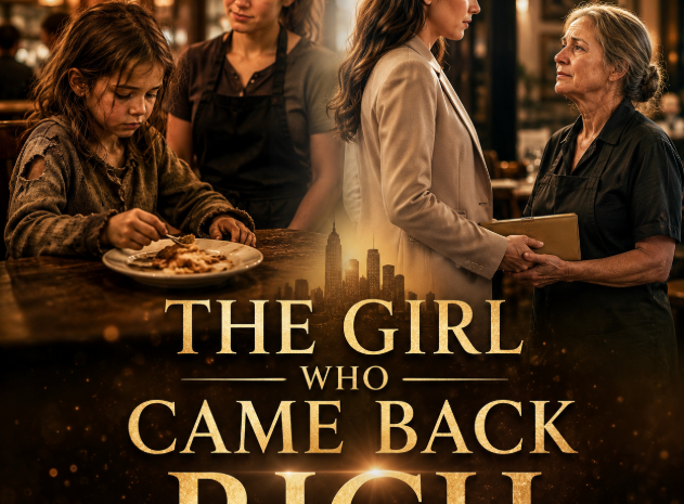 The Girl Who Came Back Rich