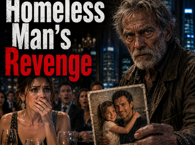 The Homeless Man’s Revenge