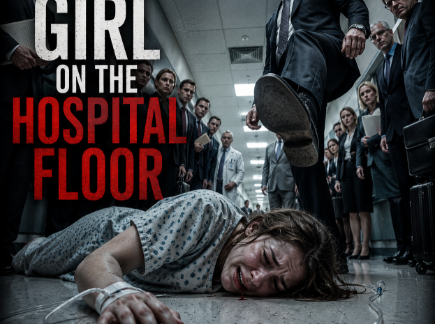 The Girl on the Hospital Floor