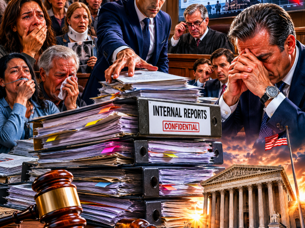 The Billion-Dollar Cases Changing America: Mass Tort Lawsuits in the United States