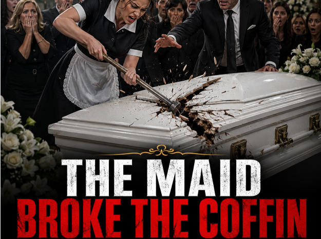 The Maid Broke the Coffin