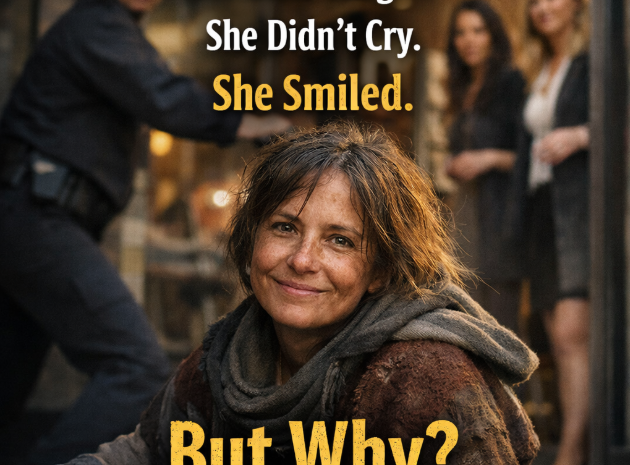 They Humiliated a Poor Woman in Front of Everyone. Ten Minutes Later, They Were Begging Her for Mercy.