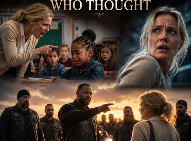 The Teacher Who Thought No One Would Care