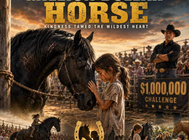 The Million-Dollar Horse