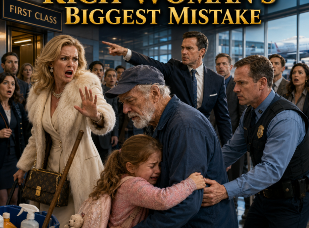 The Rich Woman’s Biggest Mistake