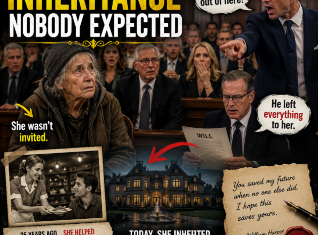 The Inheritance Nobody Expected