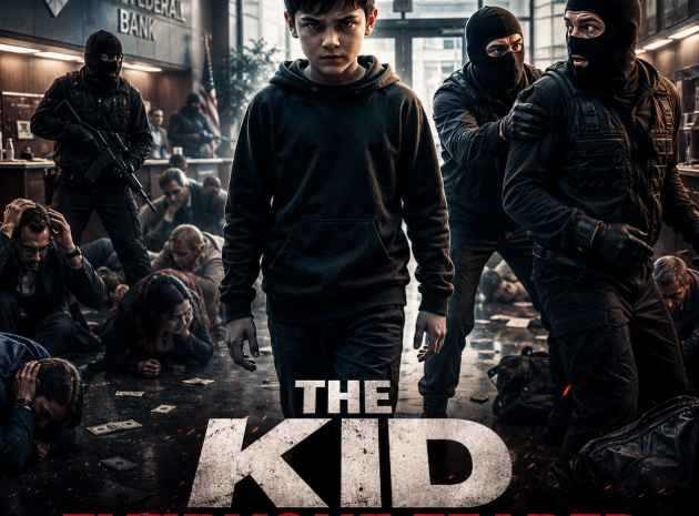 The Kid Everyone Feared