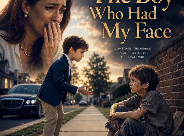 The Boy Who Had My Face