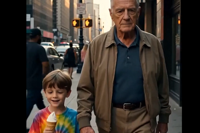 They Humiliated an 80-Year-Old Grandpa… But They Never Asked Who He Used to Be