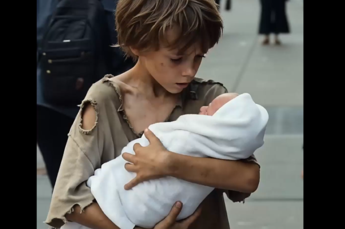 The Boy Who Ran Away