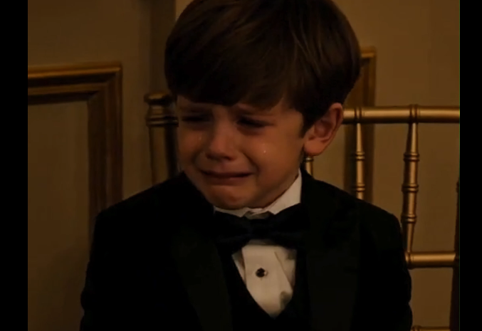 My New Wife Said My Son Would Be Gone Tomorrow