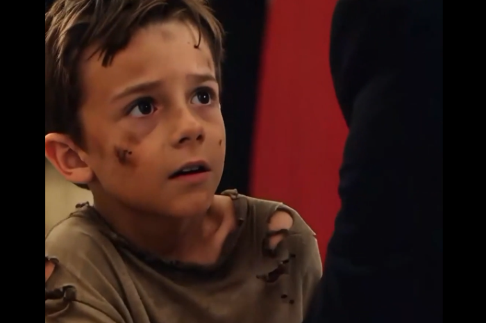 The Homeless Boy’s Impossible Request