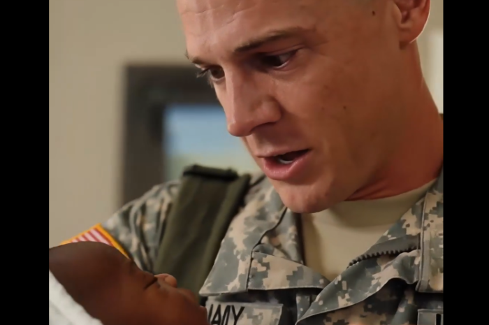 The Army Dad Was Betrayed… And He Couldn’t Believe This.