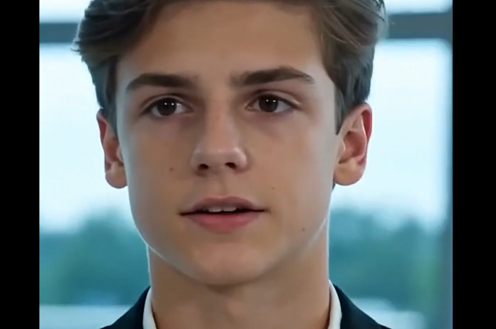 The Janitor’s Son