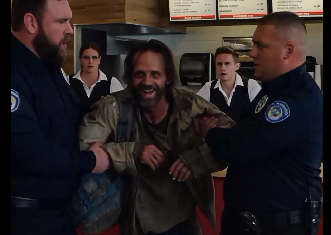 Restaurant Staff Kicked Out a “Homeless Man” — Then Discovered Who He Really Was