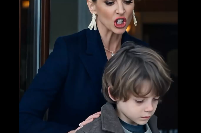 “Your Gift Is Too Cheap!” She Threw Him Out, Then Grandpa…