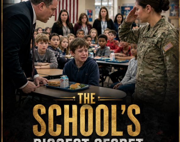 The School’s Biggest Secret