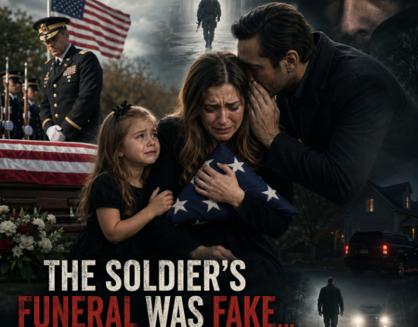 The Soldier’s Funeral Was Fake… Secret That Shocked Everyone