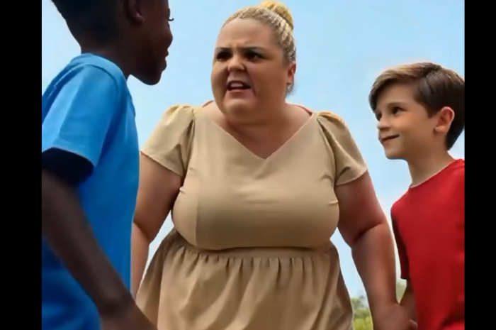 She Judged a Black Child in the Park, Then Someone Stepped In