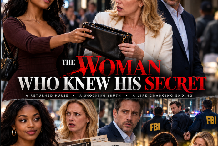 THE WOMEN WHO KNEW HIS SECRET