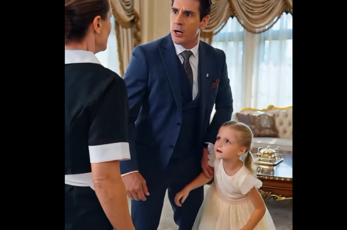 The Maid He Tried to Keep Away From His Daughter
