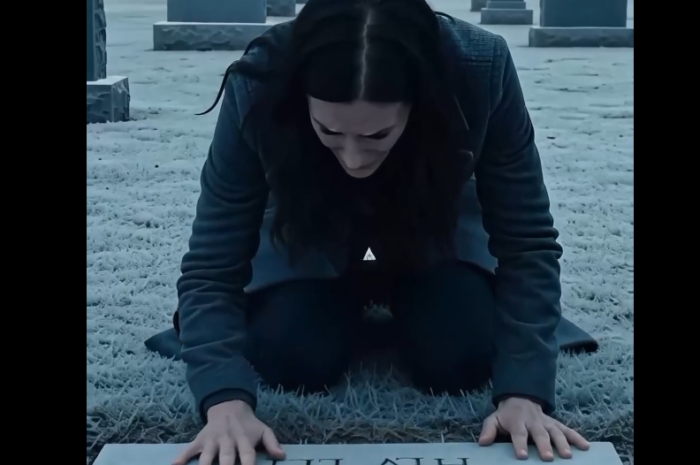WHY DID YOU BURY ME, MOM?