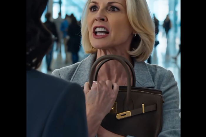 The Woman They Judged by Her Appearance