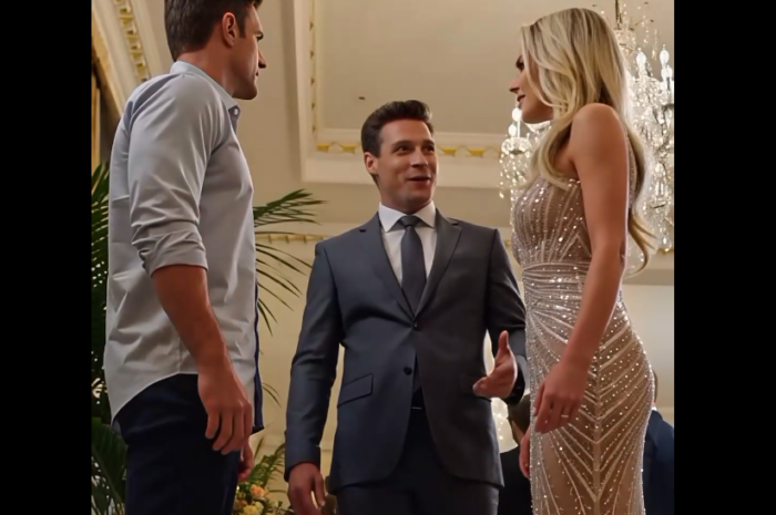 She Insulted Her Ex at a Party, But He Was Her Boyfriend’s New Boss