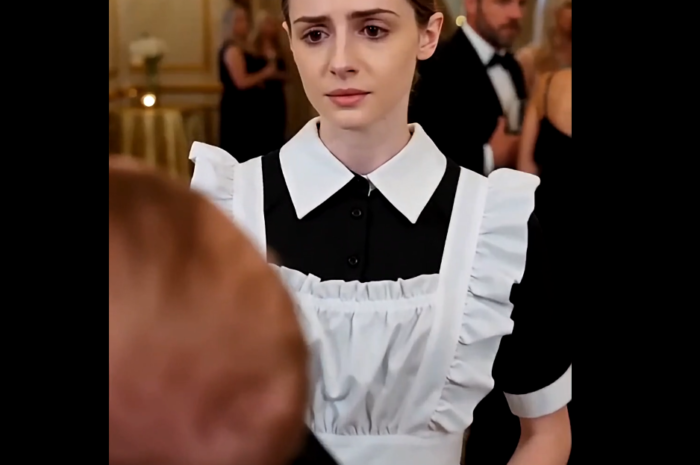 The Maid Who Knew the Secret Lullaby