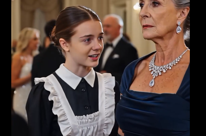 Billionaire’s Necklace And The HEARTBREAKING Secret!