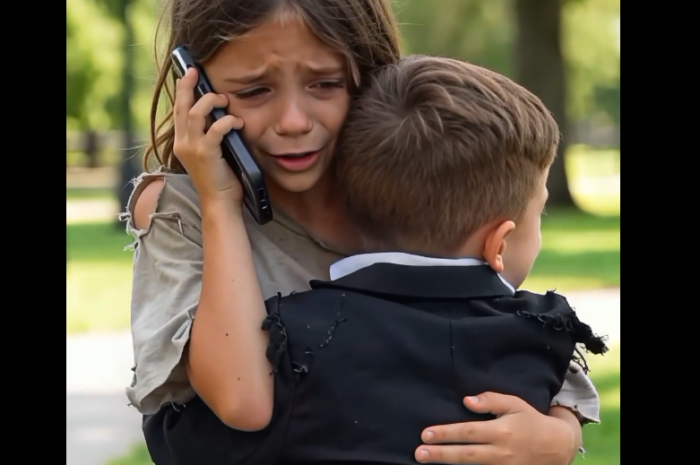 The Little Girl Who Saved a Millionaire’s Son
